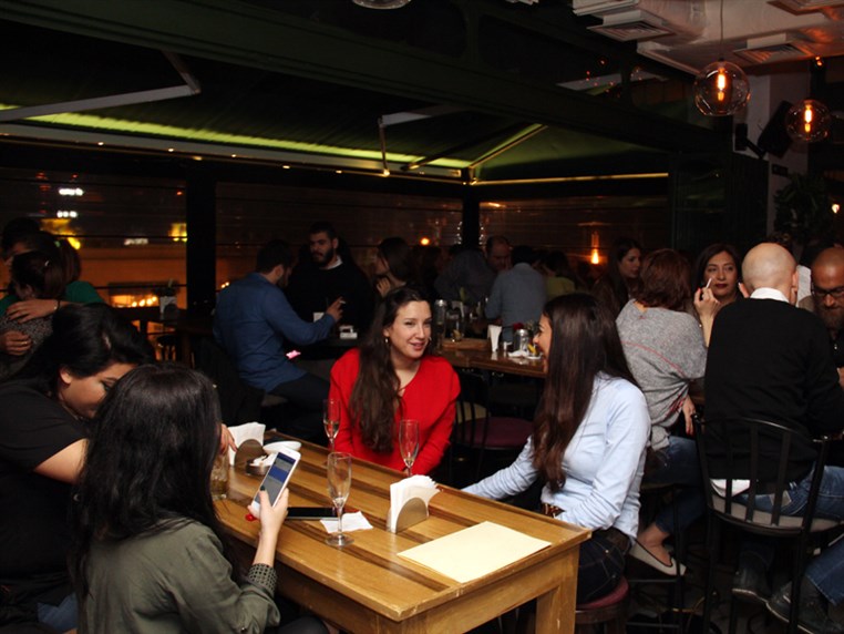 Bistrobar Live Dbayeh on Saturday Night